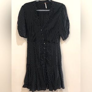 FREE PEOPLE dress size medium